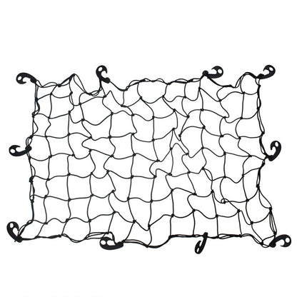 General-purpose Car Roof Sundries Net Bag Luggage Net Car Storage Bag(Black) by buy2fix