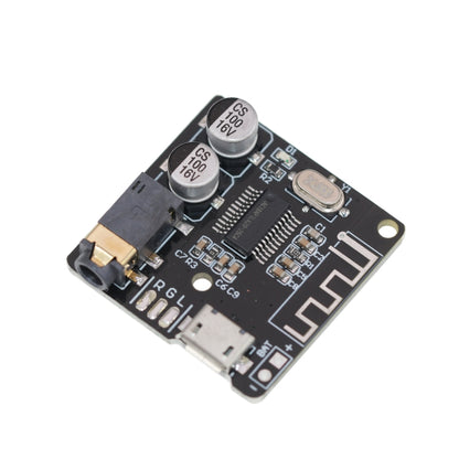 3 PCS DIY Bluetooth 4.1 Audio Receiver Module MP3 Bluetooth Decoder Board Car Speaker Audio Amplifier Board(Black) - Other Accessories by buy2fix | Online Shopping UK | buy2fix