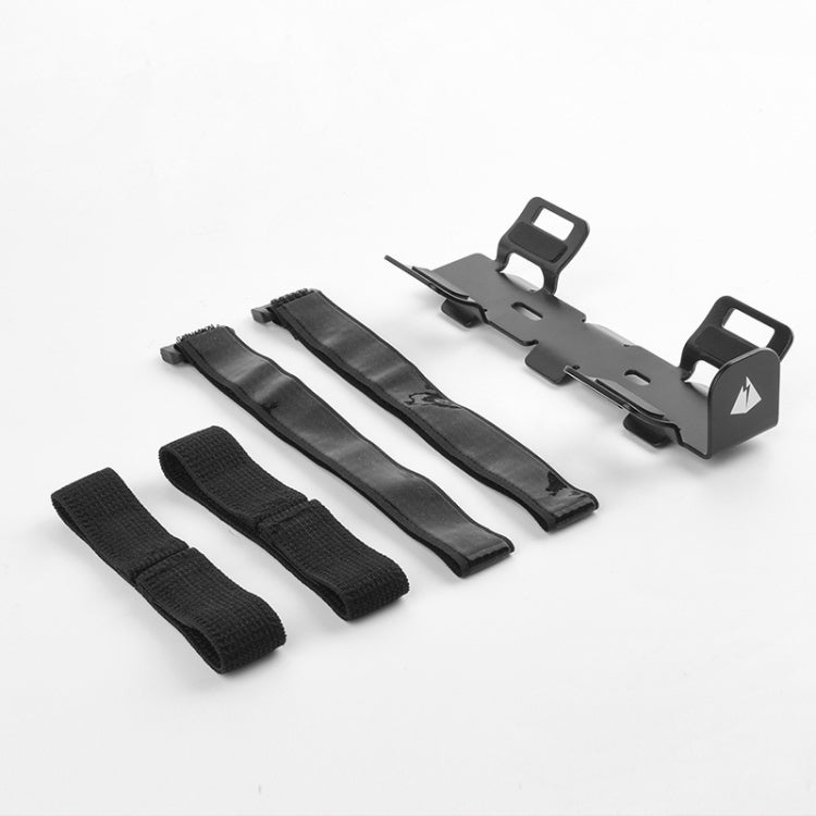 LerLingBaoEr Bicycle Speaker And Water Cup Fixed Bracket Cycling Iron Kettle Shelf(Black) - Others by LerLingBaoEr | Online Shopping UK | buy2fix