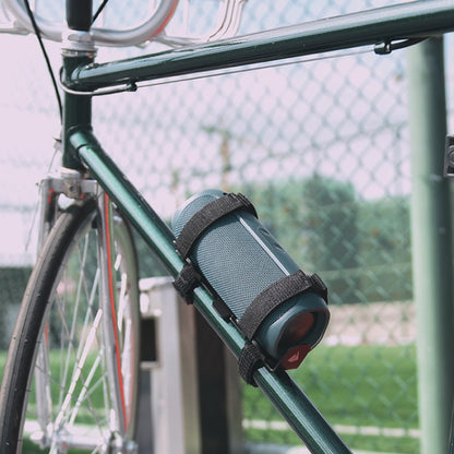 LerLingBaoEr Bicycle Speaker And Water Cup Fixed Bracket Cycling Iron Kettle Shelf(Black) - Others by LerLingBaoEr | Online Shopping UK | buy2fix