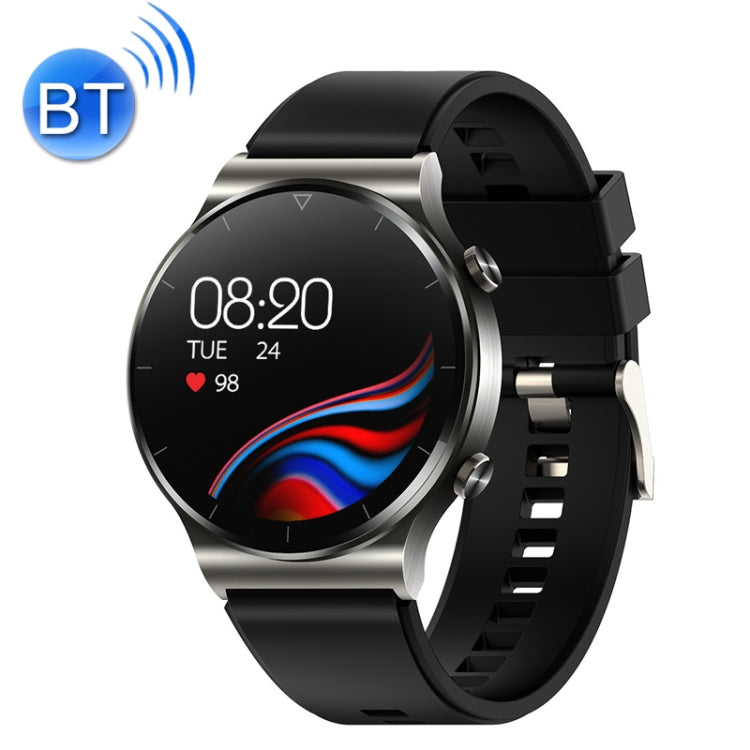 UM91 TWS Bluetooth Headset Smart Watch MP3 Music Sports Business Bluetooth Call Watch(Black) by buy2fix