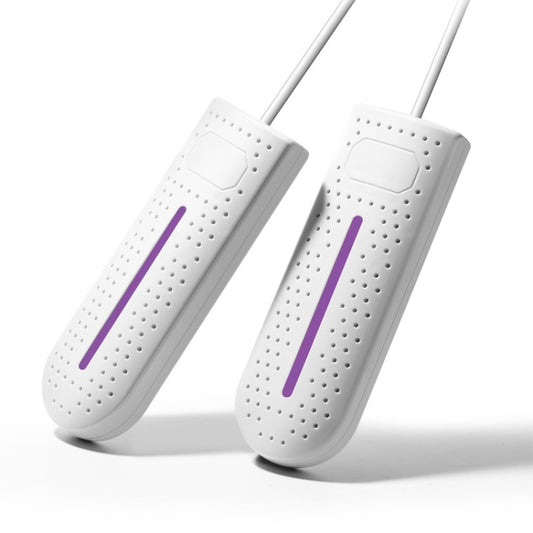 10W Household Shoe Dryer Shoe Deodorant Shoe Dryer Smart Timed Folding Shoe Baker Socks Dryer Without Purple Lamp  EU Plug - Dryers & Accessories by buy2fix | Online Shopping UK | buy2fix