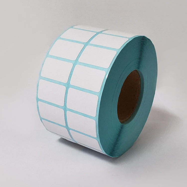 Sc5030 Double-Row Three-Proof Thermal Paper Waterproof Barcode Sticker, Size: 40 x 30 mm (5000 Pieces) by buy2fix