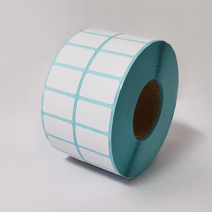 Sc5030 Double-Row Three-Proof Thermal Paper Waterproof Barcode Sticker, Size: 40 x 30 mm (5000 Pieces) by buy2fix