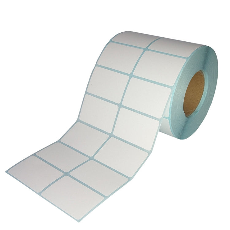 Sc5030 Double-Row Three-Proof Thermal Paper Waterproof Barcode Sticker, Size: 30 x 45 mm (2000 Pieces) by buy2fix