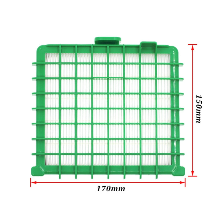 Vacuum Cleaner HEPA Filter For Rowenta ZR002901 / RO5762 / RO5921(One) - Other Accessories by buy2fix | Online Shopping UK | buy2fix