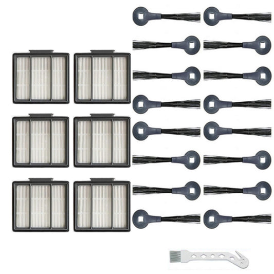 19PCS/Set Vacuum Cleaner Accessories For Shark IQ R101AE/RV1001AE/R101/RV1001 - For Shark Accessories by buy2fix | Online Shopping UK | buy2fix