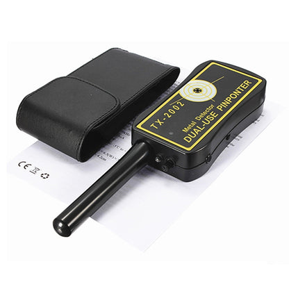 TX-2002 Hand-Held Metal Detector  High Sensitivity Examination Room Detector - Metal Detector by buy2fix | Online Shopping UK | buy2fix