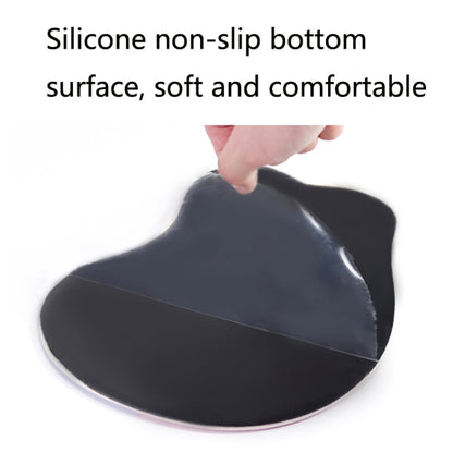 Silicone Hand Rest Thickened Wrist Mouse Pad(RJ-014 Blessing Full) by buy2fix
