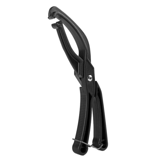 Bicycle Tire Pliers Loaded Tire Repair Tools Mountain Bike Clip Tire Pliers(Black) - Maintenance tools by buy2fix | Online Shopping UK | buy2fix