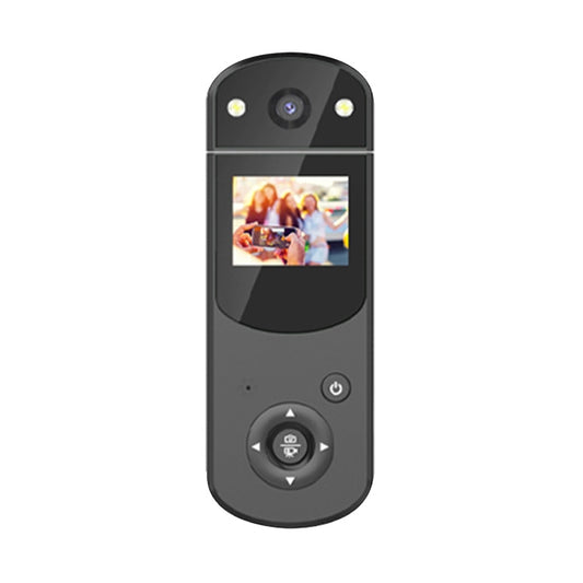 D2 HD 1080P Multi-Function Digital Video Camera Sports DV Camera Live Computer Camera Recorder(Black) - Video Cameras by buy2fix | Online Shopping UK | buy2fix