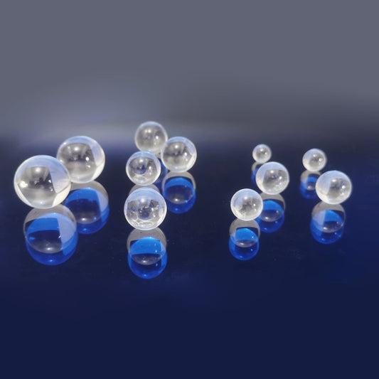 10 in 1 Different Sizes Transparent Sphere Cosmetics Shooting Props Kits - Acrylic Props by buy2fix | Online Shopping UK | buy2fix