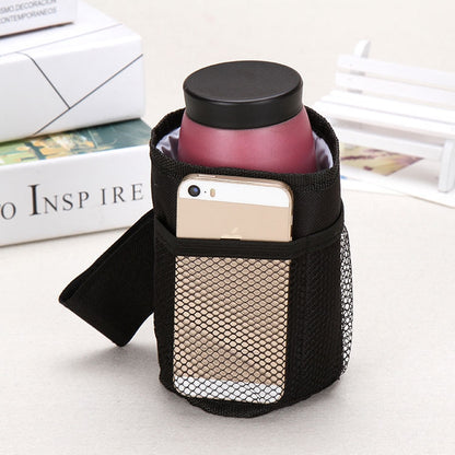 Baby Stroller Special Mug Bag Side Hanging Cup Holder Waterproof Baby Stroller Supplies - Strollers Accessories by buy2fix | Online Shopping UK | buy2fix