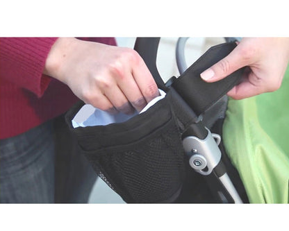 Baby Stroller Special Mug Bag Side Hanging Cup Holder Waterproof Baby Stroller Supplies - Strollers Accessories by buy2fix | Online Shopping UK | buy2fix