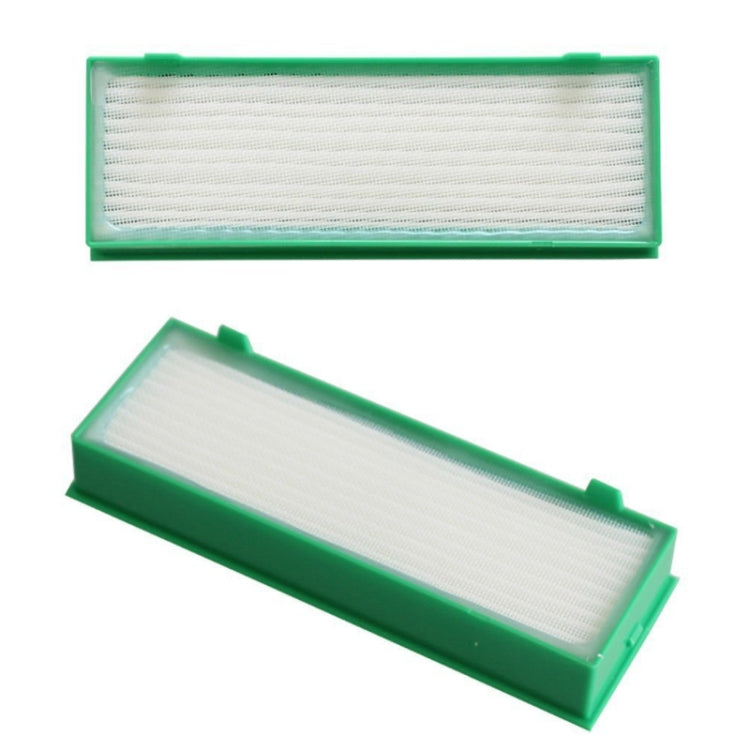 7 PCS/Set Side Brush + Filter For VR200 - Other Accessories by buy2fix | Online Shopping UK | buy2fix