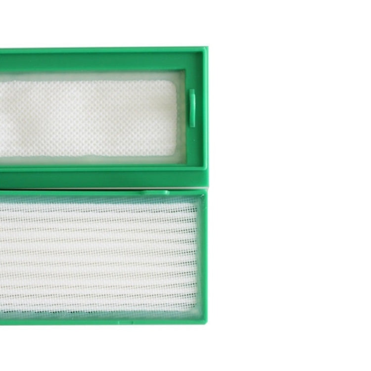 7 PCS/Set Side Brush + Filter For VR200 - Other Accessories by buy2fix | Online Shopping UK | buy2fix