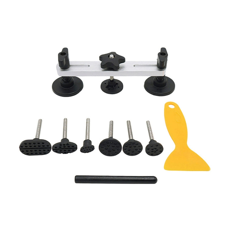 12 In 1 Car Dent Repair Tool Set Free Sheet Metal Dent Repair Puller - Hand Tool Sets by buy2fix | Online Shopping UK | buy2fix