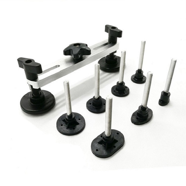 12 In 1 Car Dent Repair Tool Set Free Sheet Metal Dent Repair Puller - Hand Tool Sets by buy2fix | Online Shopping UK | buy2fix