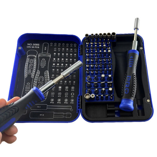 65 In 1 JIATEJIA Home Multifunctional Computer Mobile Phone Disassembly & Repair Precision Screwdriver Set - Screwdriver Set by JIATEJIA | Online Shopping UK | buy2fix