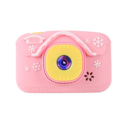 V8 2.0 Inch HD Screen Mini Children Camera Digital Camera Toy(Pink) - Children Cameras by buy2fix | Online Shopping UK | buy2fix