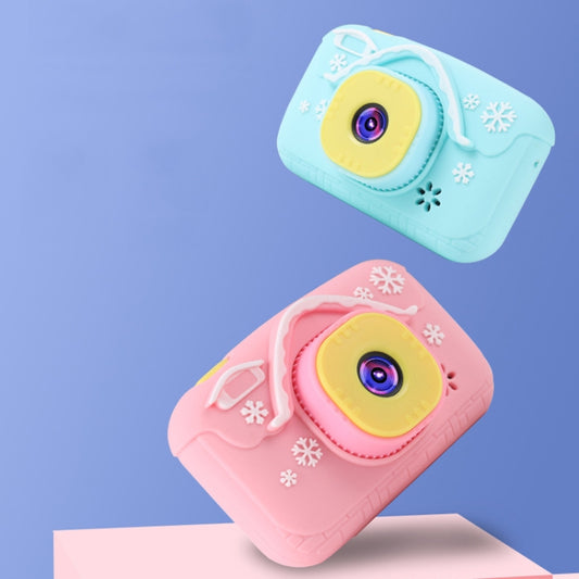 V8 2.0 Inch HD Screen Mini Children Camera Digital Camera Toy(Pink) - Children Cameras by buy2fix | Online Shopping UK | buy2fix