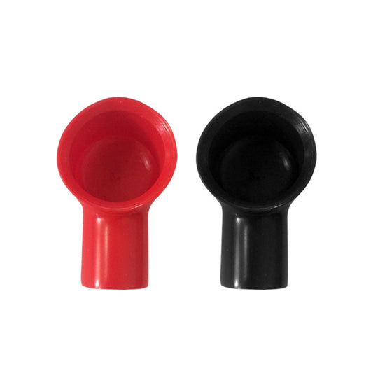 5 Pair Car Battery Clip Protective Cover Dust Cap PVC Insulated Protective Cover Harness End Protective Cover(BD-41) - Tank Covers by buy2fix | Online Shopping UK | buy2fix