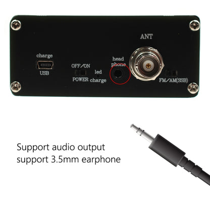 Si4732 All Band Radio Receiver FM AM (MW & SW) SSB (LSB & USB) Receiver - Player Accessories by buy2fix | Online Shopping UK | buy2fix
