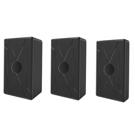 CJ280 GPS Locator Wireless Strong Magnetic Positioning Tracker, Specification: 2G 6000mAh by buy2fix