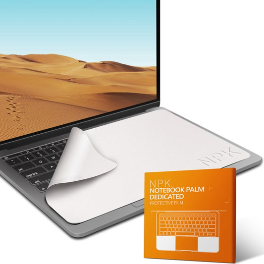 NPK Laptop Keyboard Dustproof Cloth Keyboard Protective Film For MacBook Pro 15 / 16 inch - Keyboard Protector by buy2fix | Online Shopping UK | buy2fix