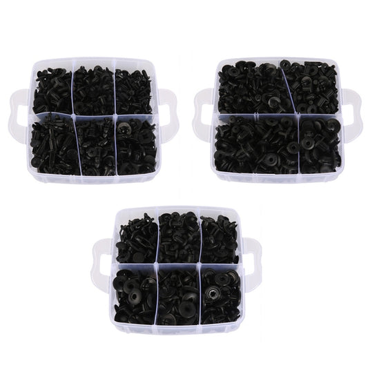 620 in 1 Buckle 16 Kinds Of Automobile Repair Parts - Others by buy2fix | Online Shopping UK | buy2fix