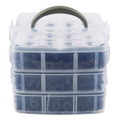 620 in 1 Buckle 16 Kinds Of Automobile Repair Parts - Others by buy2fix | Online Shopping UK | buy2fix