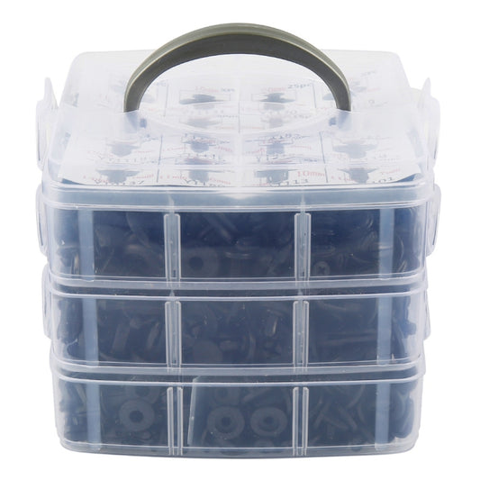 620 in 1 Buckle 16 Kinds Of Automobile Repair Parts - Others by buy2fix | Online Shopping UK | buy2fix