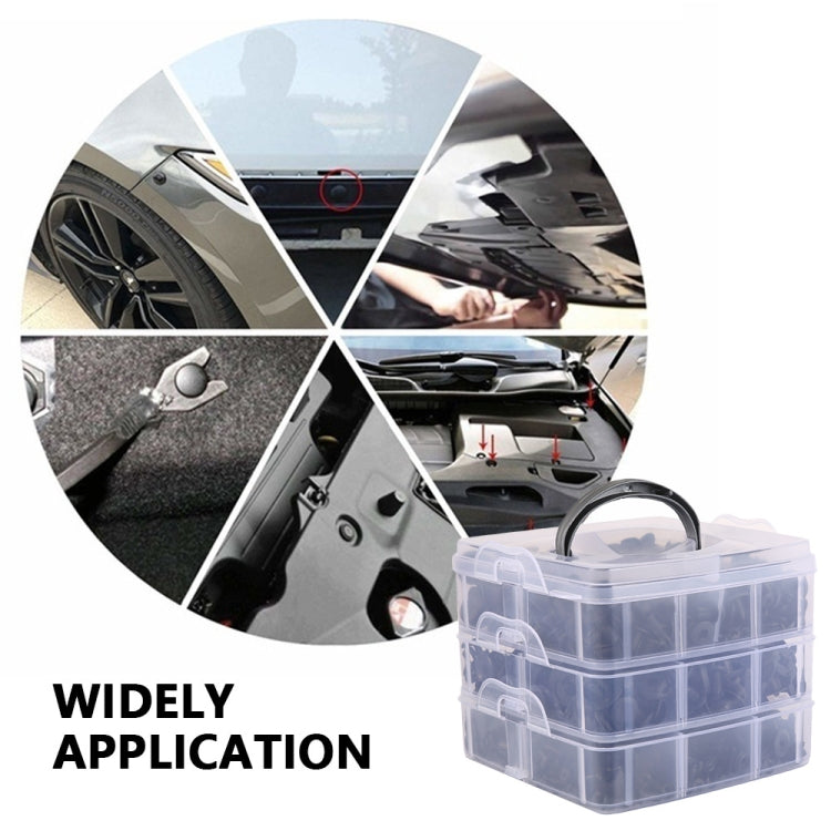 620 in 1 Buckle 16 Kinds Of Automobile Repair Parts - Others by buy2fix | Online Shopping UK | buy2fix