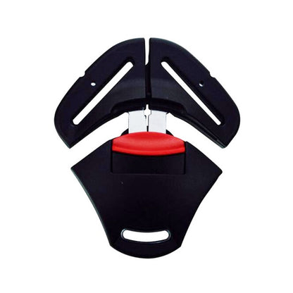 CA-00200 Universal Car Child Safety Seat Accessories Standard Five-Point Snap-Clad With Lock Buckle ISOFIX Interface - Seat Accessories by buy2fix | Online Shopping UK | buy2fix