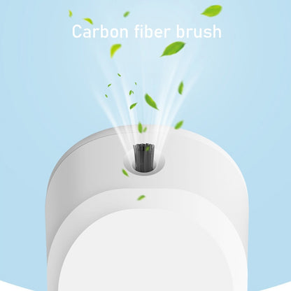 EP206 Hanging Neck Negative Ion Necklace Air Purifier(White) - Air Purifiers & Accessories by buy2fix | Online Shopping UK | buy2fix