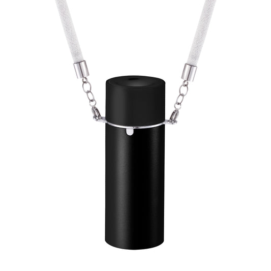 EP205 Portable Air Purifier Negative Ion Necklace Hanging Collar Purifier(Black) - Air Purifiers & Accessories by buy2fix | Online Shopping UK | buy2fix