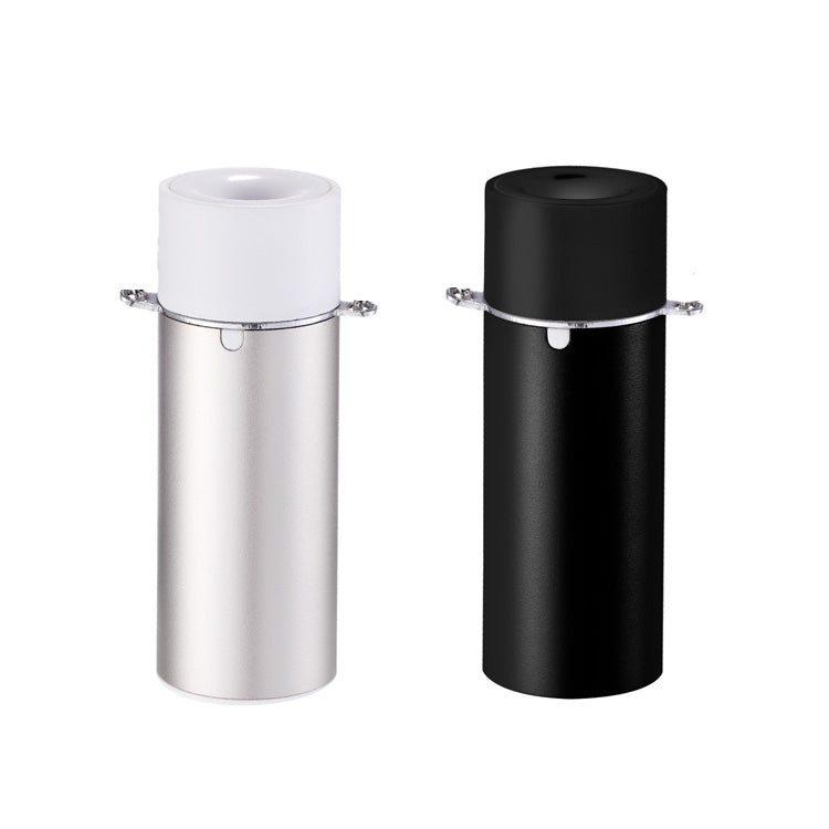 EP205 Portable Air Purifier Negative Ion Necklace Hanging Collar Purifier(Silver) - Air Purifiers & Accessories by buy2fix | Online Shopping UK | buy2fix