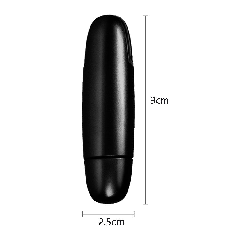 EP204 Portable USB Car Negative Ion Air Purifier(Black) - Air Purifier by buy2fix | Online Shopping UK | buy2fix