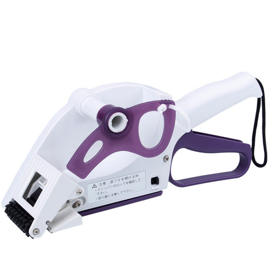 YH-60 Hand-Held Price Labeller Self-Adhesive Label Barcode Peeling Separating Machine - Price Labeller by buy2fix | Online Shopping UK | buy2fix