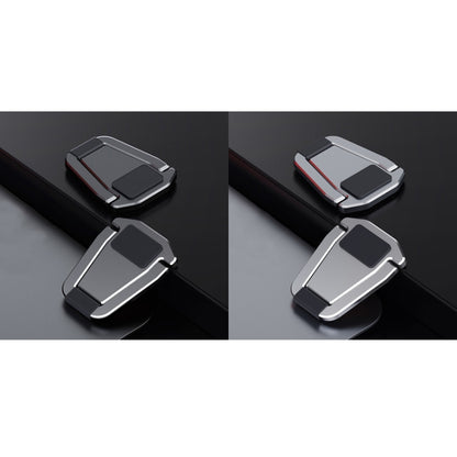 T615 Laptop Heightening Bracket Aluminum Alloy Back Stick Computer Stand(Grey) - Laptop Stand by buy2fix | Online Shopping UK | buy2fix