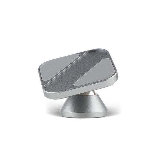 Aluminum Alloy Car Mobile Phone Bracket Portable Phone Desktop Folding Frame(Grey) - Universal Car Holders by buy2fix | Online Shopping UK | buy2fix