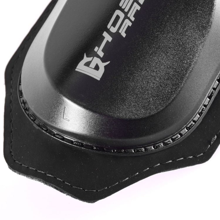 GHOST RACING GR-MB01 Motorcycle Protective Gear Knee Protective Abrasion(Blue) - Protective Gear by GHOST RACING | Online Shopping UK | buy2fix