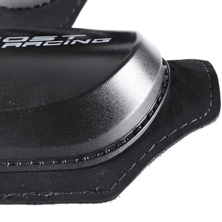 GHOST RACING GR-MB01 Motorcycle Protective Gear Knee Protective Abrasion(Black) - Protective Gear by GHOST RACING | Online Shopping UK | buy2fix