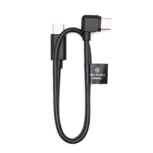 Original Type-C / USB-C L-shaped Camera Control Cable For DJI RS 3 Mini, 30cm