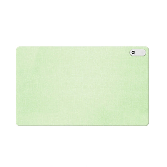 Intelligent Digital Display Timing Heating Mouse Pad Office Desktop Electric Heating Mat, CN Plug, Style:Green 60x36cm by buy2fix