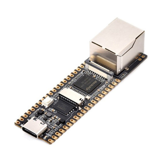 Waveshare LuckFox Pico Plus RV1103 Linux Micro Development Board, With Ethernet Port with Header - Boards & Shields by Waveshare | Online Shopping UK | buy2fix