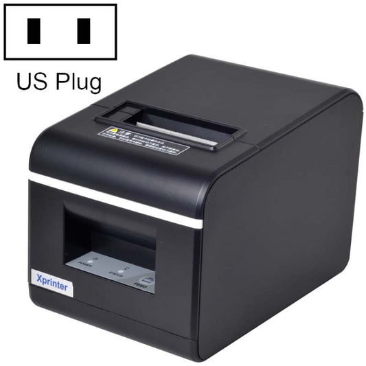Xprinter XP-Q90EC 58mm Portable Express List Receipt Thermal Printer, Style:LAN Port(US Plug) - Receipt Printers by Xprinter | Online Shopping UK | buy2fix