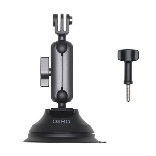 Original Double-ball 360 Degree Rotating Car Suction Cup Holder for DJI Osmo Action 3