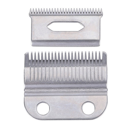 Hair Clipper Replacement Blade Household Electric Clipper Accessories(Silver) - Haircutting Scissors Parts by buy2fix | Online Shopping UK | buy2fix