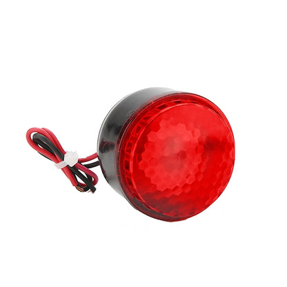 2 PCS BC-3K 5-24V Industrial Sound And Light Alarm Motorcycle Sound Light Alarm - Others Alarm by buy2fix | Online Shopping UK | buy2fix